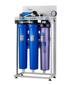Máy lọc nước bán công nghiệp 80L (Không tủ)