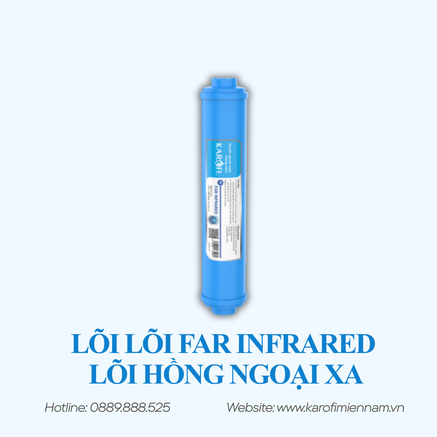 LÕI FAR INFRARED (HỒNG NGOẠI XA) - LÕI 6/7/8/9/10 - Ảnh 2