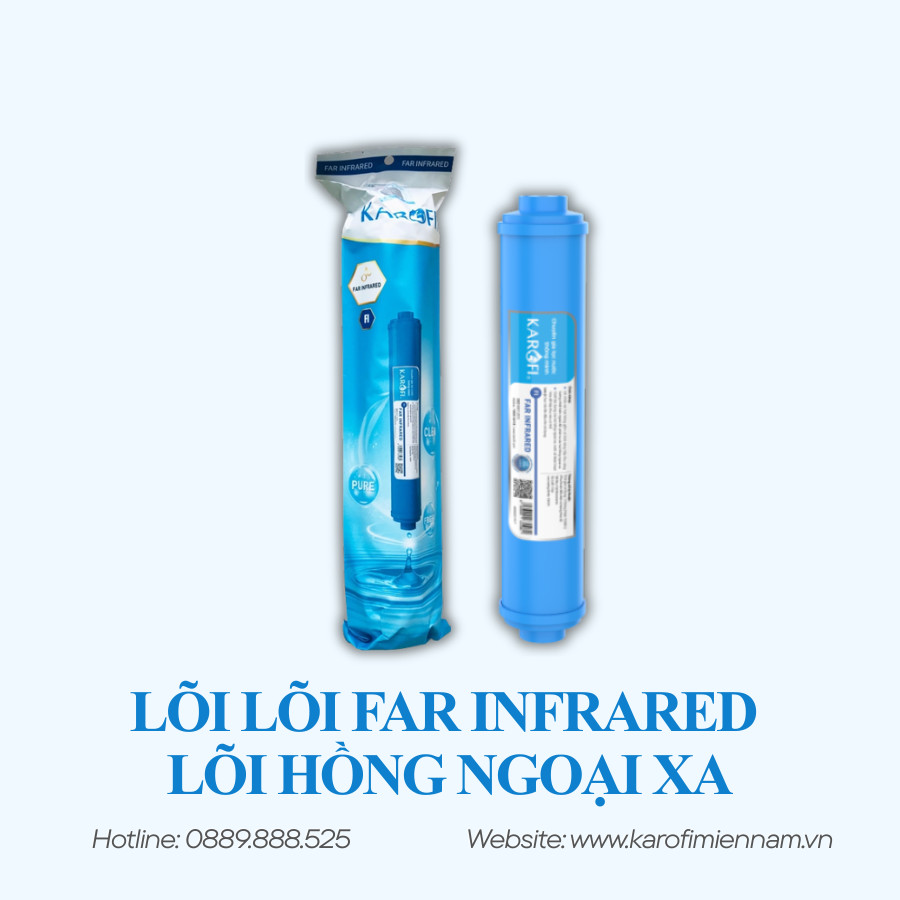 LÕI FAR INFRARED (HỒNG NGOẠI XA) - LÕI 6/7/8/9/10