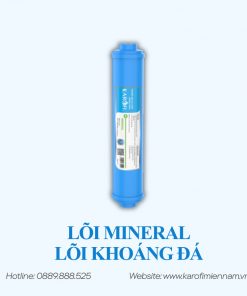 LÕI MINERAL (LÕI KHOÁNG ĐÁ) - LÕI 6/7/8/9/10 - Ảnh 2