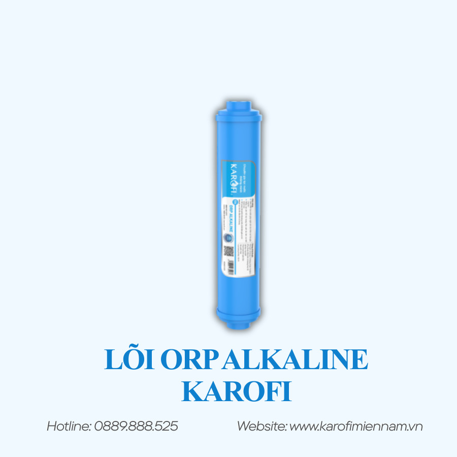 LÕI ORP ALKALINE - LÕI 6/7/8/9/10 - Ảnh 2