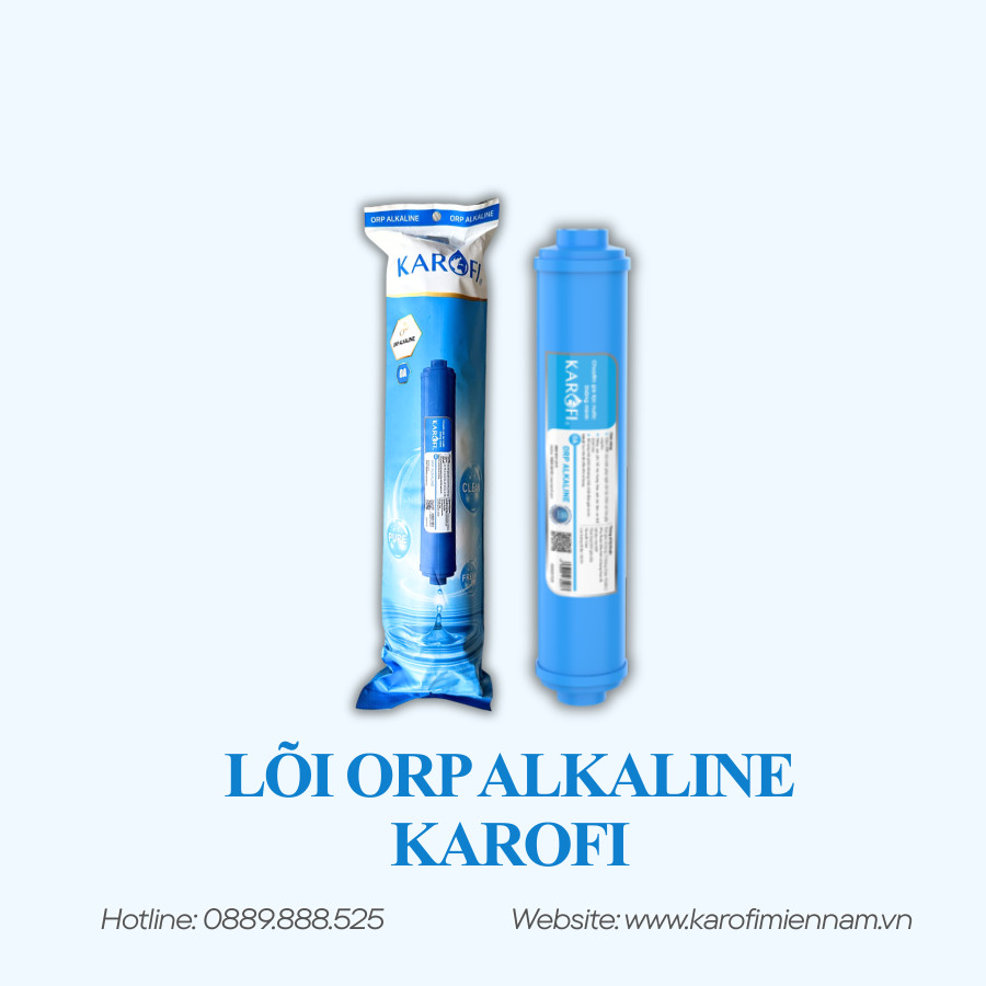 LÕI ORP ALKALINE - LÕI 6/7/8/9/10