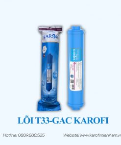 Lõi GAC-T33 - LÕI SỐ 5