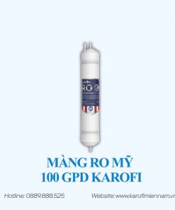 MÀNG RO PURIFIM - USA - LÕI SỐ 4 - Ảnh 2