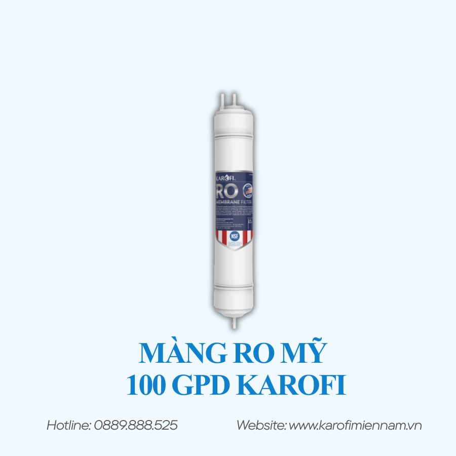MÀNG RO PURIFIM - USA - LÕI SỐ 4 - Ảnh 2