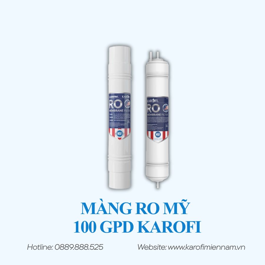 MÀNG RO PURIFIM - USA - LÕI SỐ 4