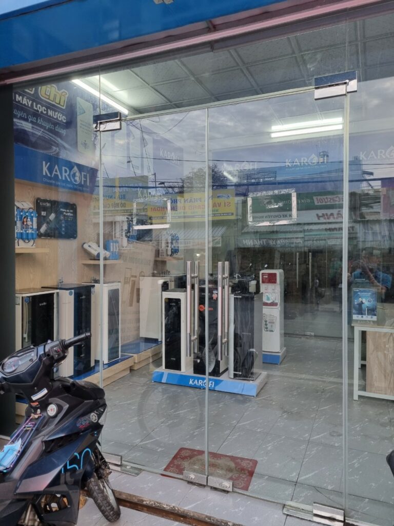 Đại lý máy lọc nước Karofi Quận 3 chính hãng - giá tốt - uy tín