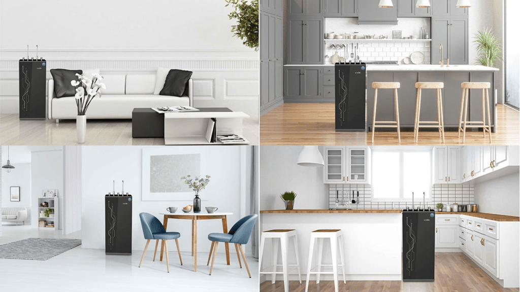 máy lọc nước nóng lạnh Karofi KAD-I55