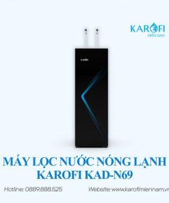 MÁY LỌC NƯỚC NÓNG LẠNH KAROFI KAD-N69