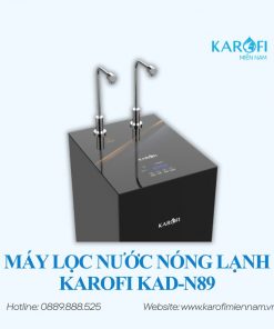 MÁY LỌC NƯỚC NÓNG LẠNH KAROFI KAD-N89 - Ảnh 3