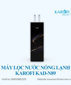 MÁY LỌC NƯỚC NÓNG LẠNH KAROFI KAD-N89