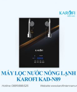 MÁY LỌC NƯỚC NÓNG LẠNH KAROFI KAD-N89 - Ảnh 2