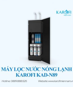 MÁY LỌC NƯỚC NÓNG LẠNH KAROFI KAD-N89 - Ảnh 4