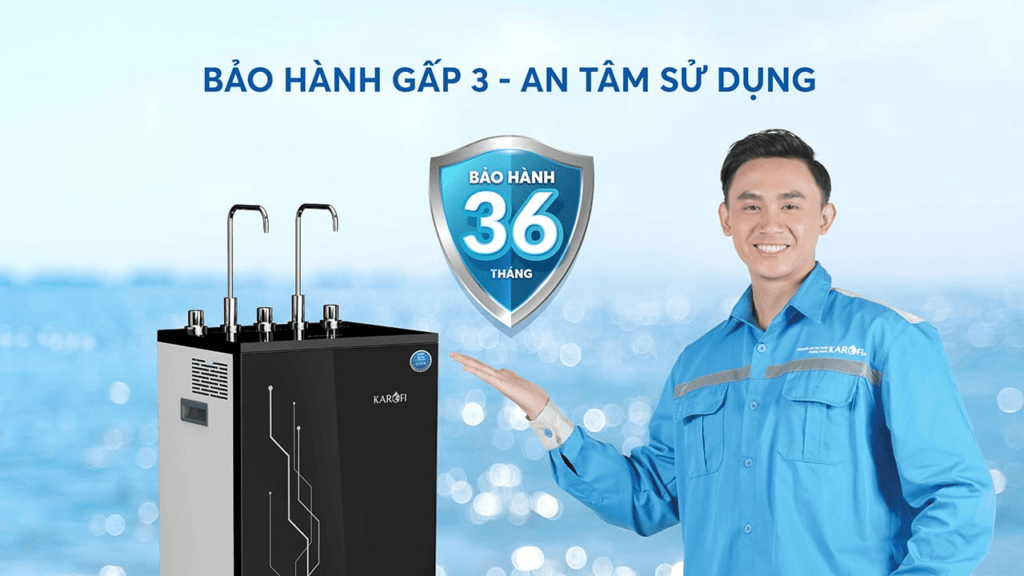 Karofi KAD-I55 bảo hành 3 năm