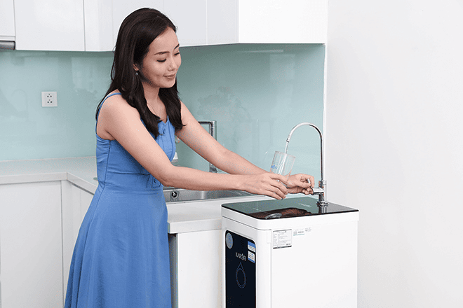 thay lõi lọc nước tại quận 4