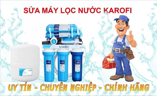 thay lõi lọc nước tại quận 11