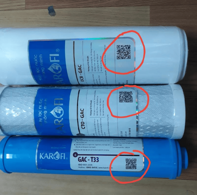 thay lõi lọc nước tại quận 10