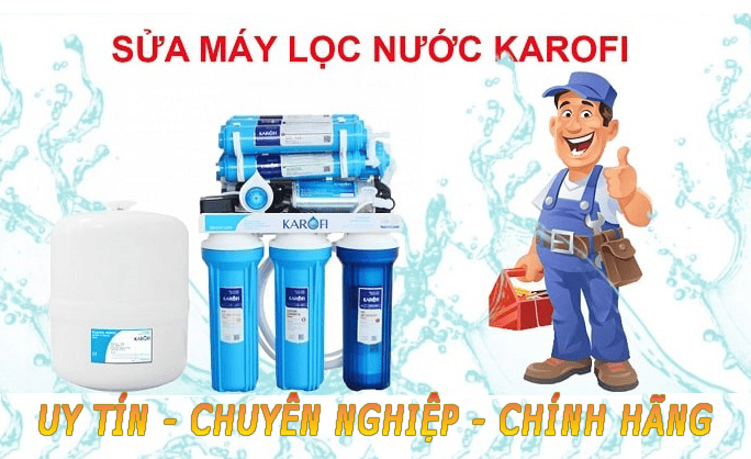 thay lõi lọc nước tại quận 6