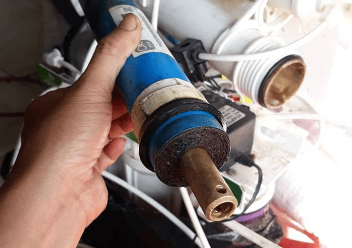 thay lõi lọc nước tại quận 7