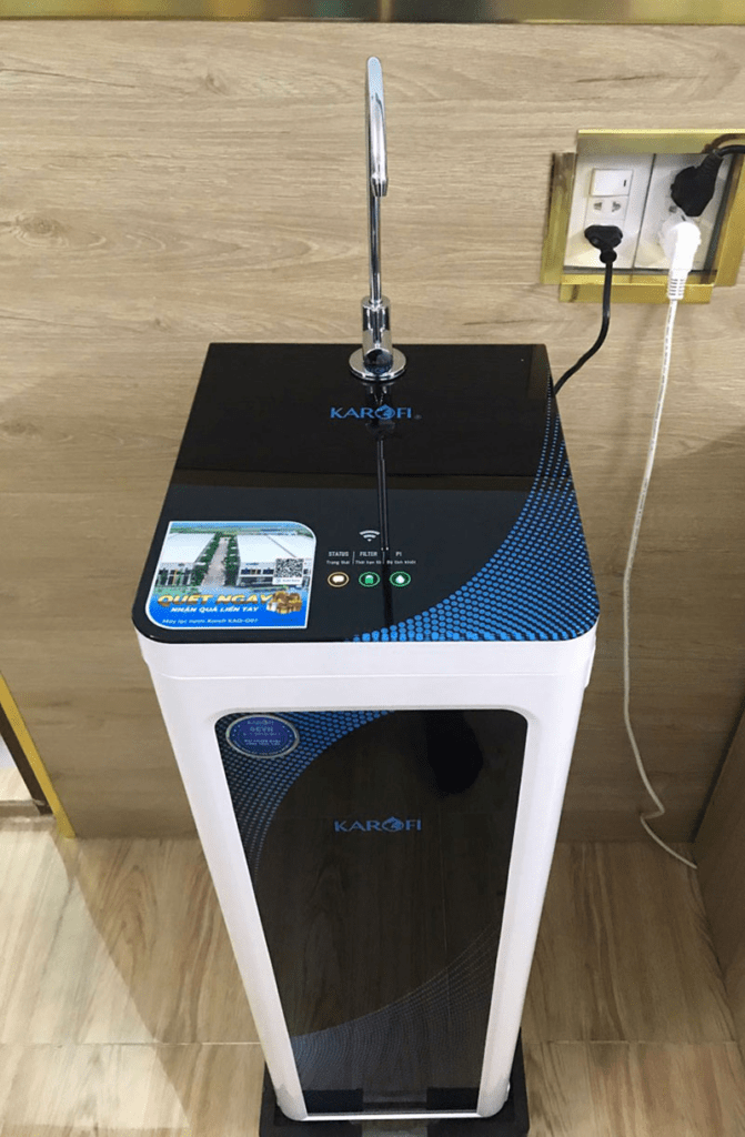 máy lọc nước Karofi KAQ-O07