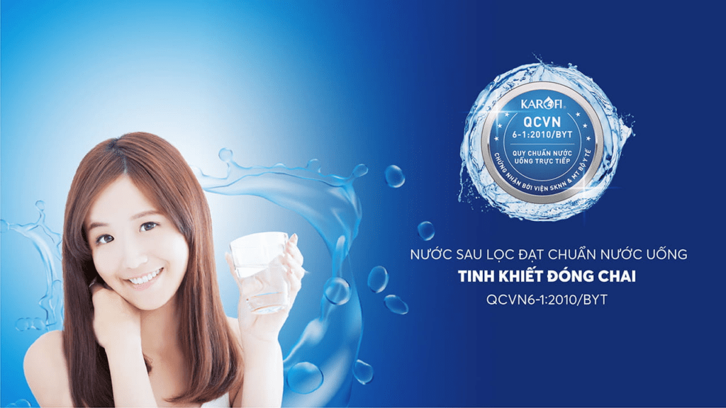 lắp đặt máy lọc nước cho trường mầm non
