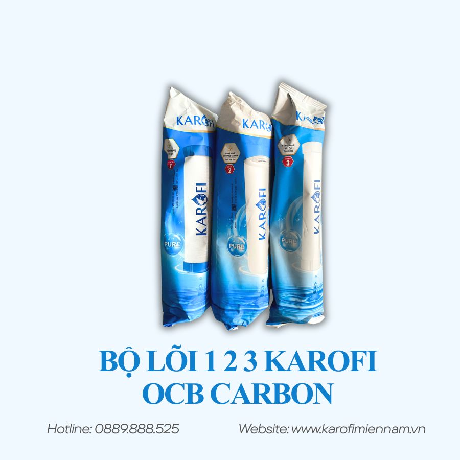 LÕI SỐ 3 - SMAX DUO 3 - VI LỌC ĐA ĐIỂM
