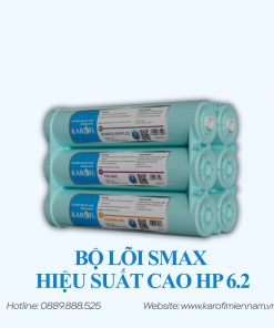 Bộ lõi Smax hiệu suất cao HP 6.2 - Ảnh 2