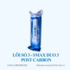 Lõi lọc Smax Duo 3 Post Carbon