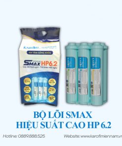 Bộ lõi Smax hiệu suất cao HP 6.2
