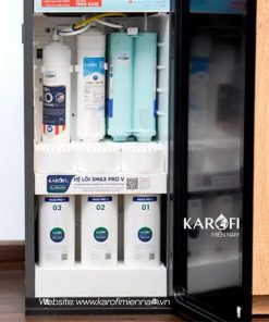 Máy lọc nước Karofi KAQ-D36S - Ảnh 4