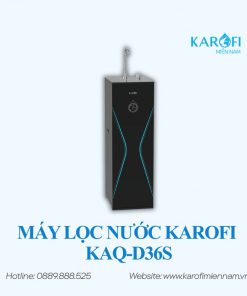 Máy lọc nước Karofi KAQ-D36S - Ảnh 3