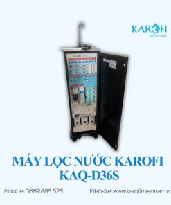 Máy lọc nước Karofi KAQ-D36S - Ảnh 2