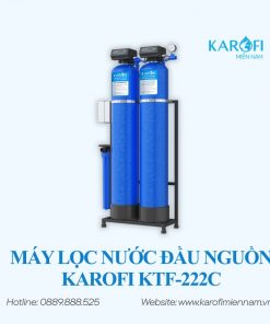 Máy lọc nước đầu nguồn KTF-222C - Ảnh 2