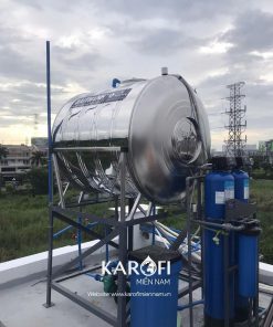 Máy lọc nước đầu nguồn KTF-222C - Ảnh 5