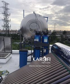 Máy lọc nước đầu nguồn KTF-222C - Ảnh 7