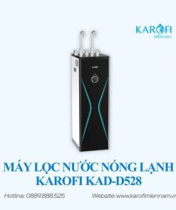 Máy lọc nước nóng lạnh Karofi KAD-D528 - Ảnh 3