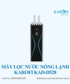 Máy lọc nước nóng lạnh Karofi KAD-D528
