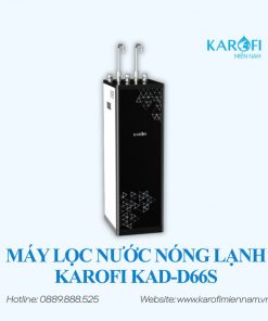 Máy lọc nước nóng lạnh Karofi KAD-D66S - Ảnh 2