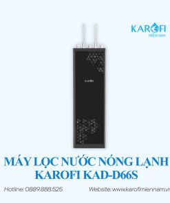 Máy lọc nước nóng lạnh Karofi KAD-D66S