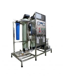 Máy lọc nước RO công nghiệp (150 lít/giờ - 1.500 lít/giờ) - Ảnh 2