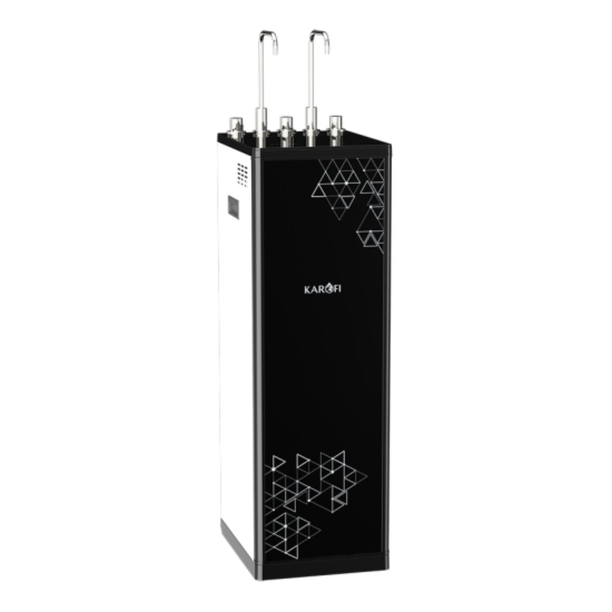 Máy lọc nước nóng lạnh Karofi KAD-D66S - Ảnh 2
