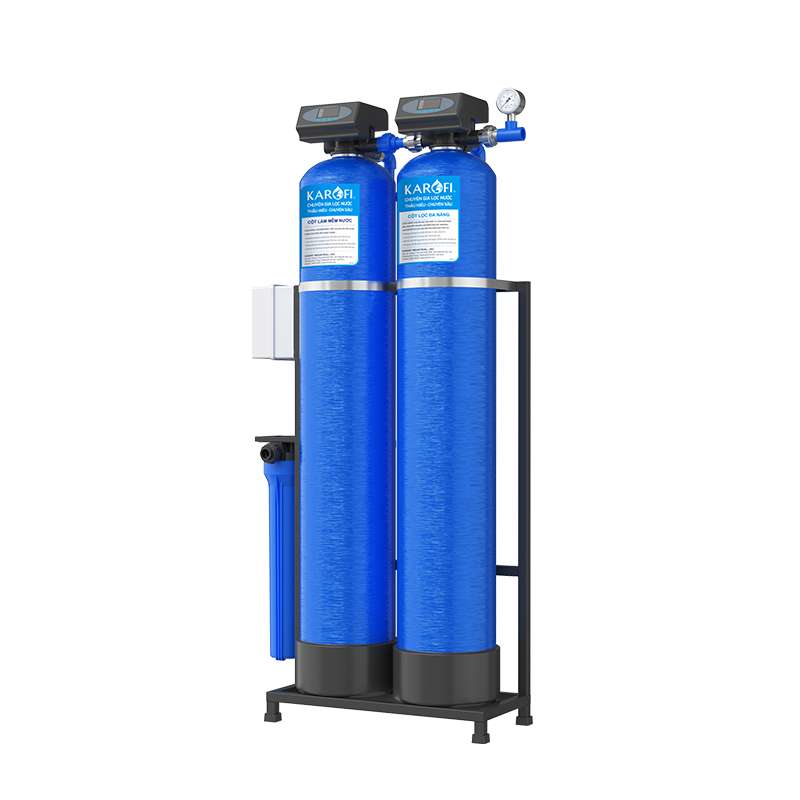 Máy lọc nước đầu nguồn KTF-222C - Ảnh 2