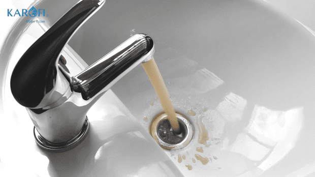 cách xử lí nguồn nước ô nhiễm