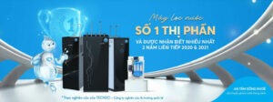 Cách chọn máy lọc nước chính hãng, giá tốt tại đại lý máy lọc nước Karofi Quận 5