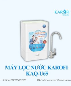 Máy lọc nước Karofi KAQ-U65 - Ảnh 2