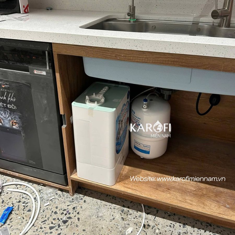 Máy lọc nước Karofi KAQ-U65 - Ảnh 3