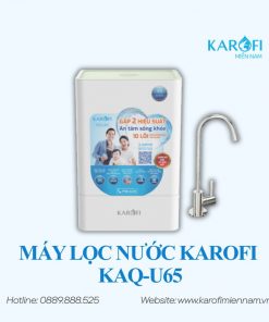 Máy lọc nước Karofi KAQ-U65