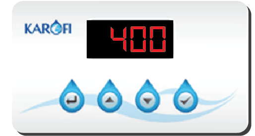 Màn hình hiển thị IRO 1.1