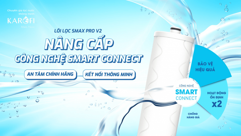 Lõi số 2 Karofi - Smax Pro V2