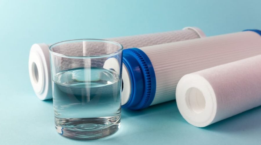 Một số lưu ý khi sử dụng lõi lọc nước Karofi 5 6 7 8